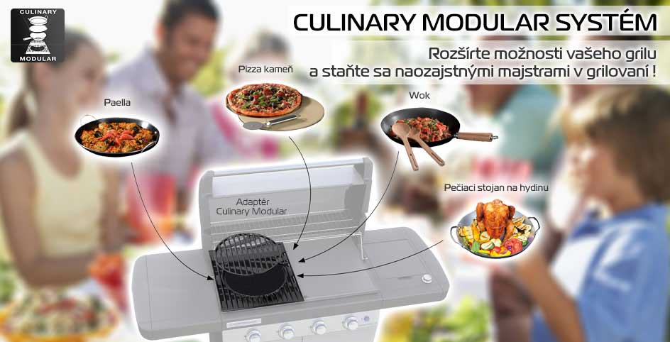 Culinary Modular System