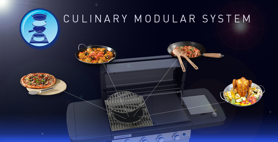 Campingaz Culinary Modular System